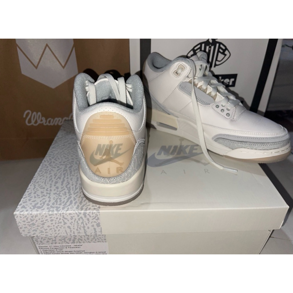 Air Jordan 3 Retro Craft