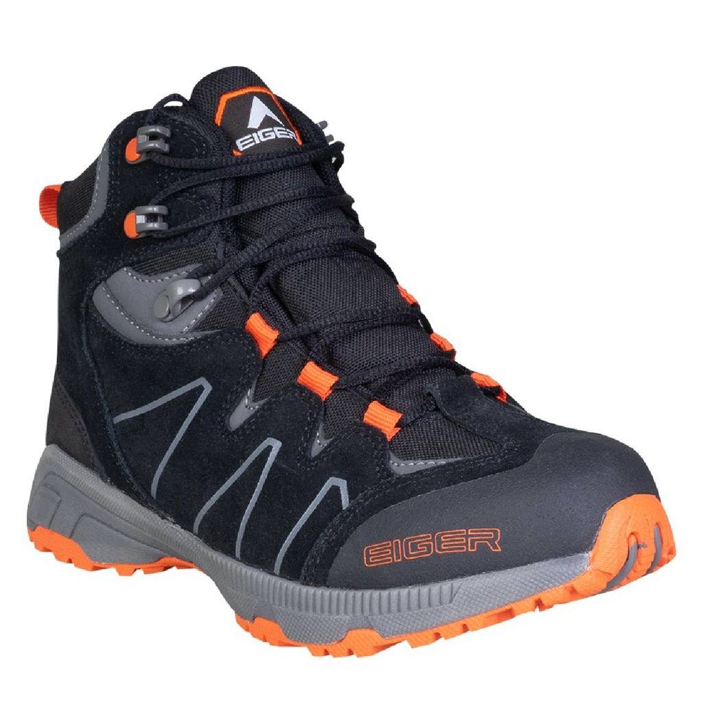 Sepatu Anak Eiger1989 Boots Ocelot Shoes Kids - Original