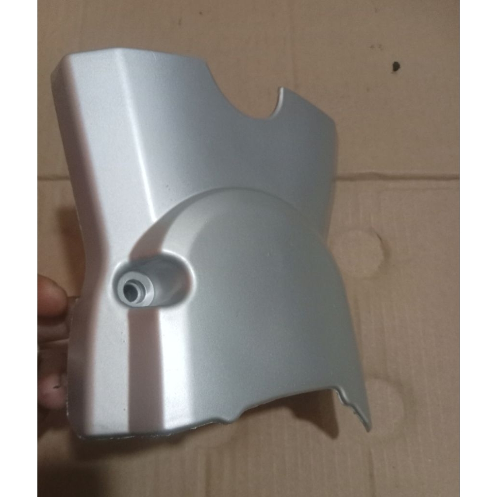 cover gear tutup gear depan karisma x 125 karisma D 125