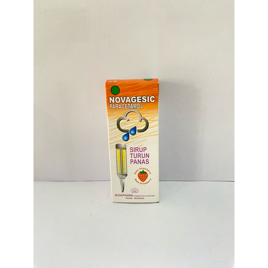 Novagesic Paracetamol