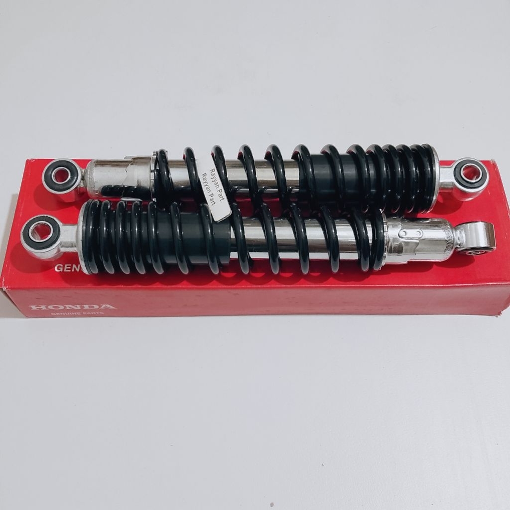Shock Belakang Supra x 125 Kharisma Kirana Supra fit new KPH
