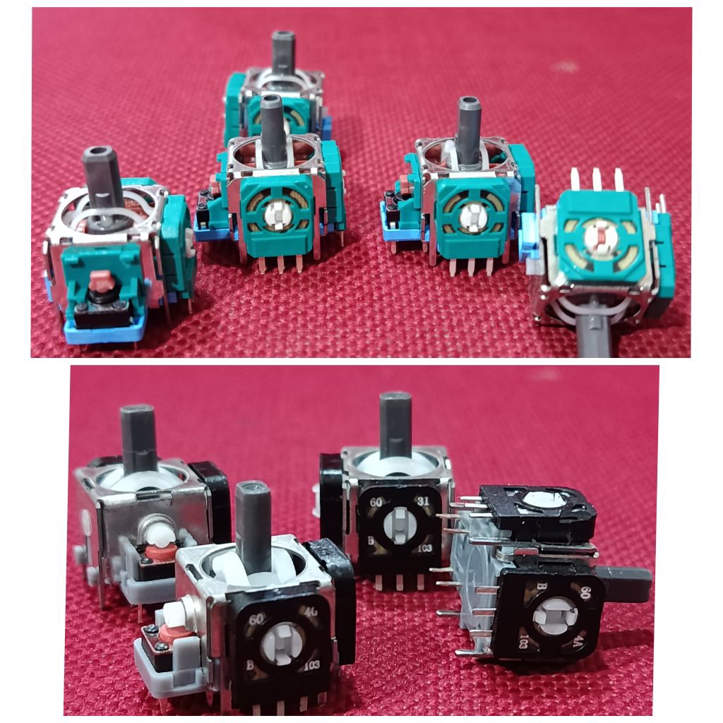 Analog stik PS4 original Ginful