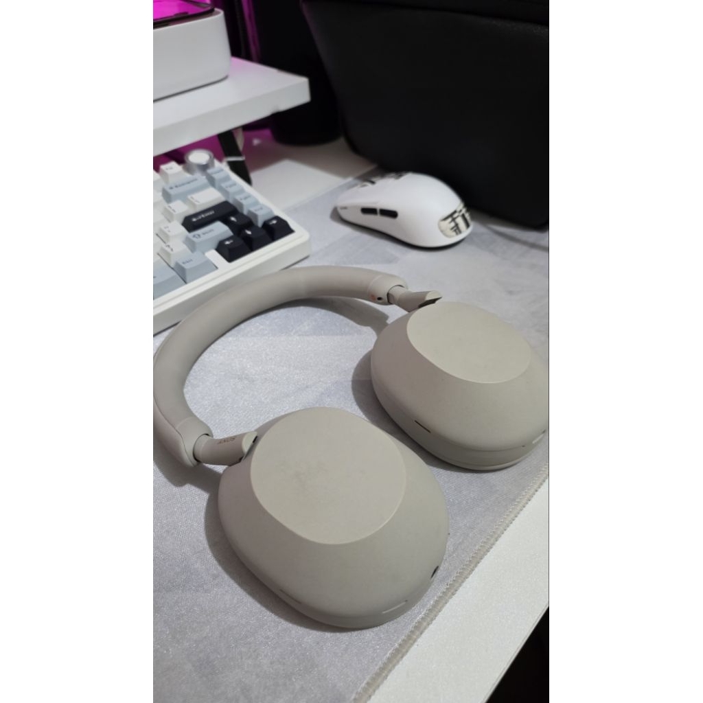 Sony WH-1000XM5 – Noise Cancelling Headphone (Second)