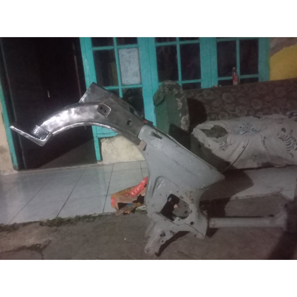 cover belakang asdap /supercub 800