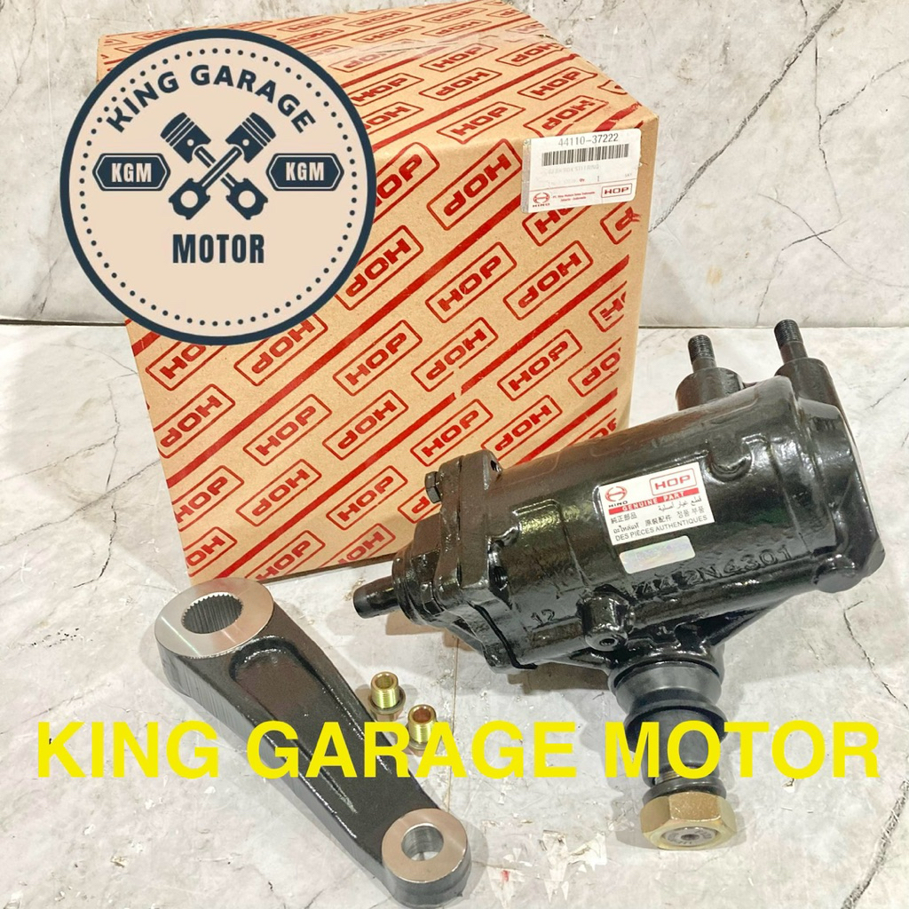 GEAR GIR BOX POWER STEERING BOREM STIR WORM STIR DYNA DUTRO HT130 HT 125 HINO 300