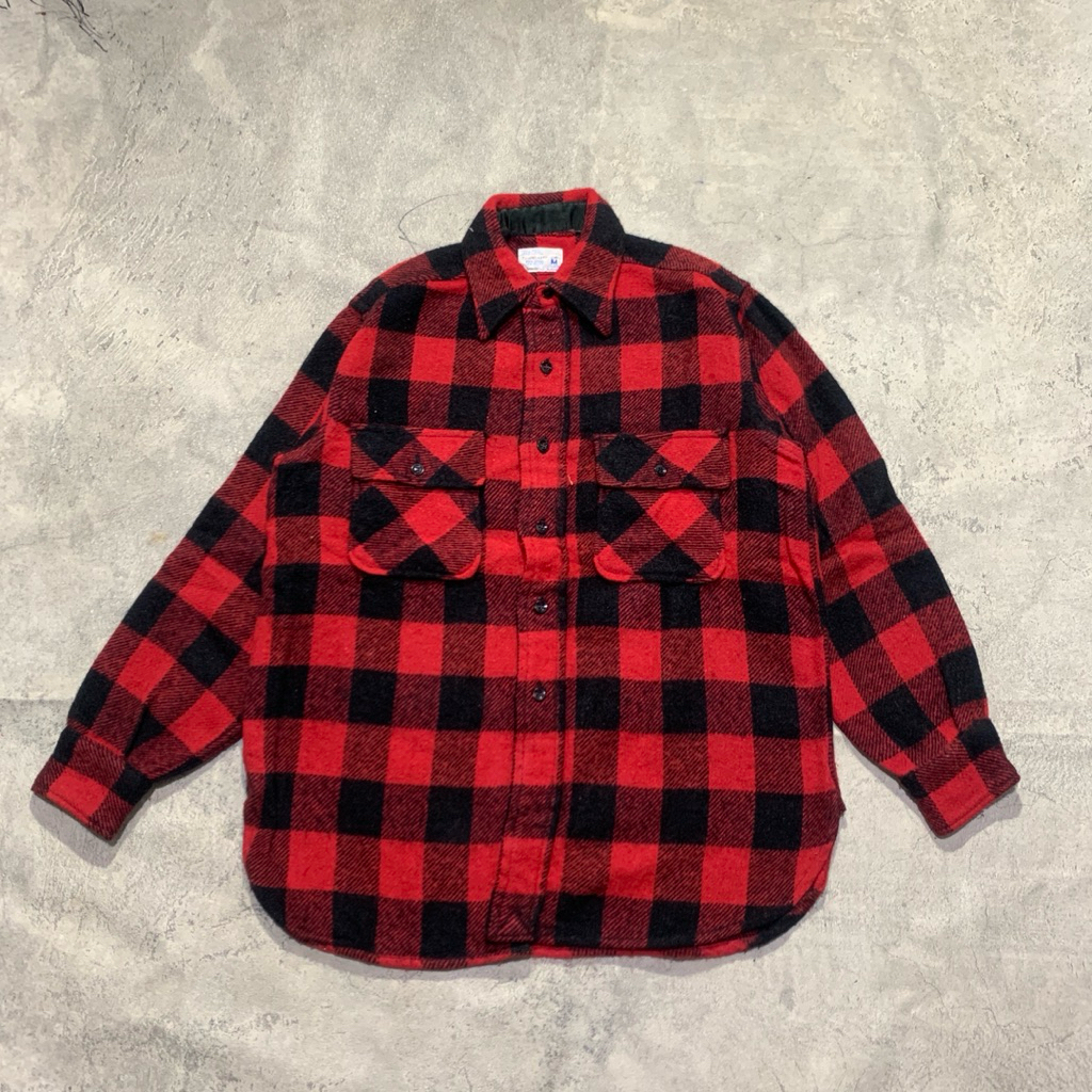 OUTERSHIRT FLANNEL TOWNCRAFT