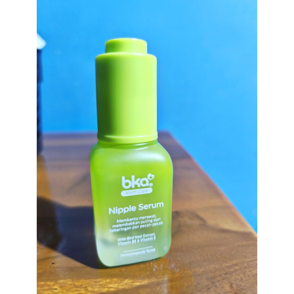 preloved BKA nipple serum