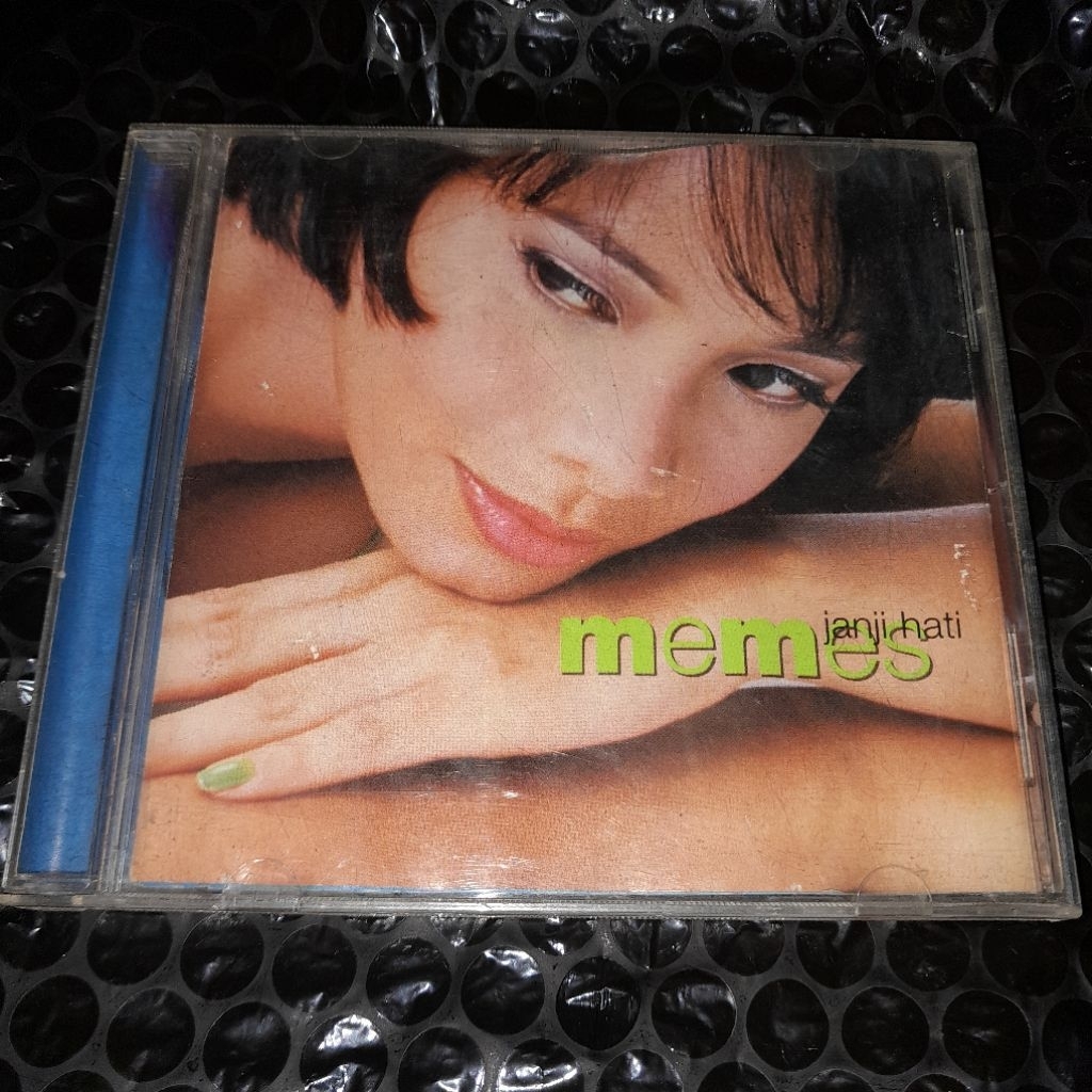 cd musik memes janji hati