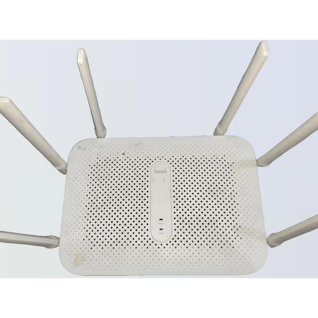 Redmi router AC2100 OpenWRT 5Ghz WiFi Gigabit LAN