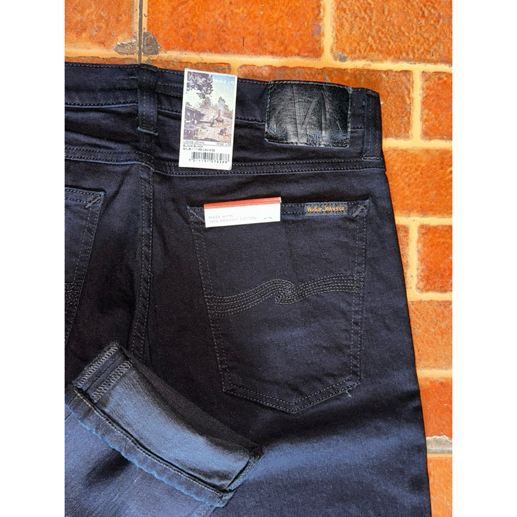 Nudie Jeans Long John W32 L30