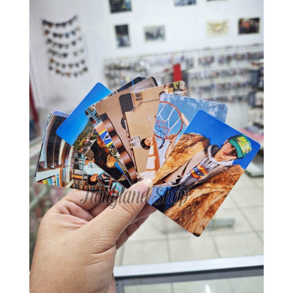 Photocard PC TVXQ DBSK Unofficial set