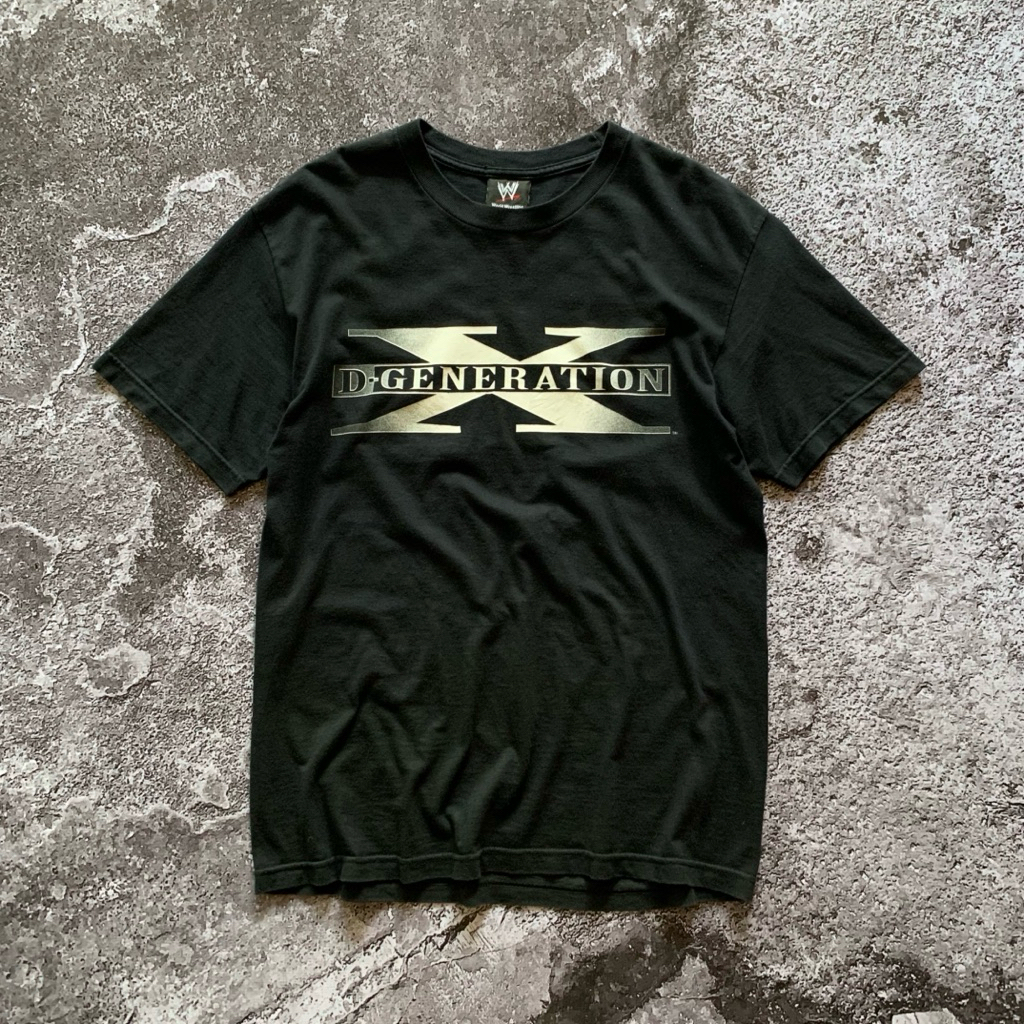 Kaos WWE SmackDown DX | WWE D - Generation X ©️2002