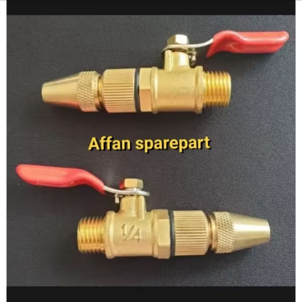 Semprotan steam cuci AC - tembakan mesin steam AC