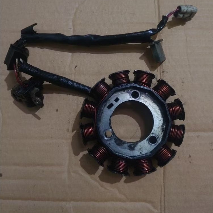 spul sepul magnet pulser Jupiter z robot vega zr