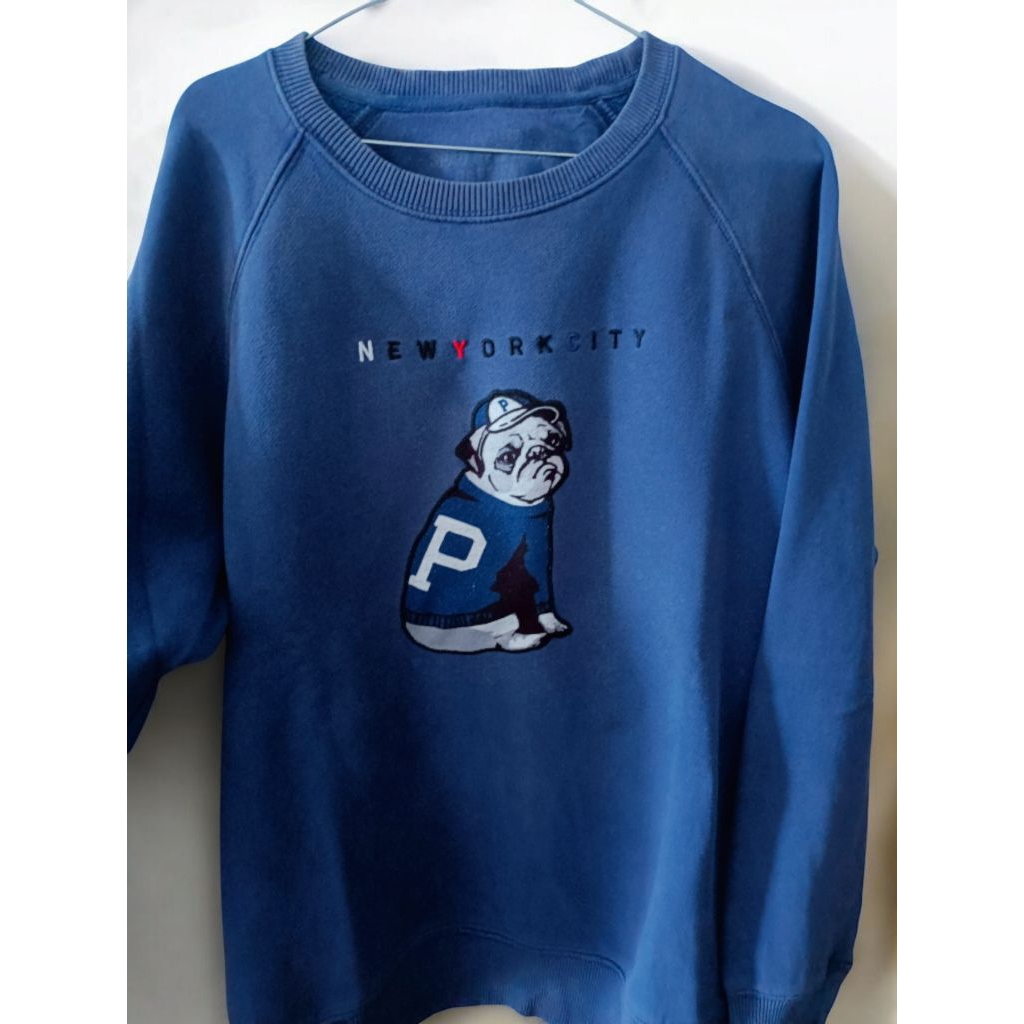 Preloved Sweatshirt Crewneck SPAO