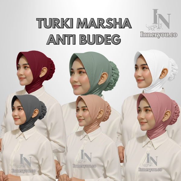 ciput turki marsha anti budeg