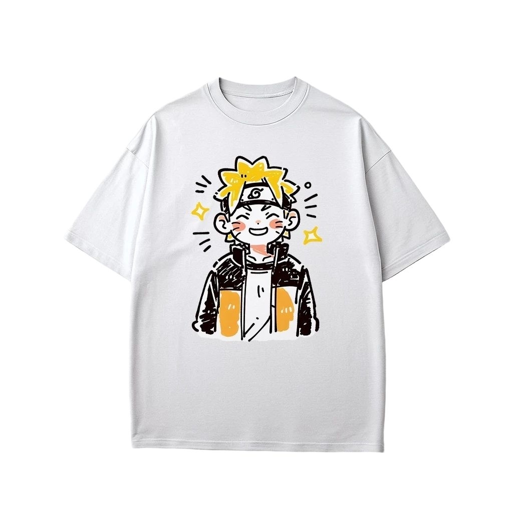 Kaos Naruto Chibi - CHB001