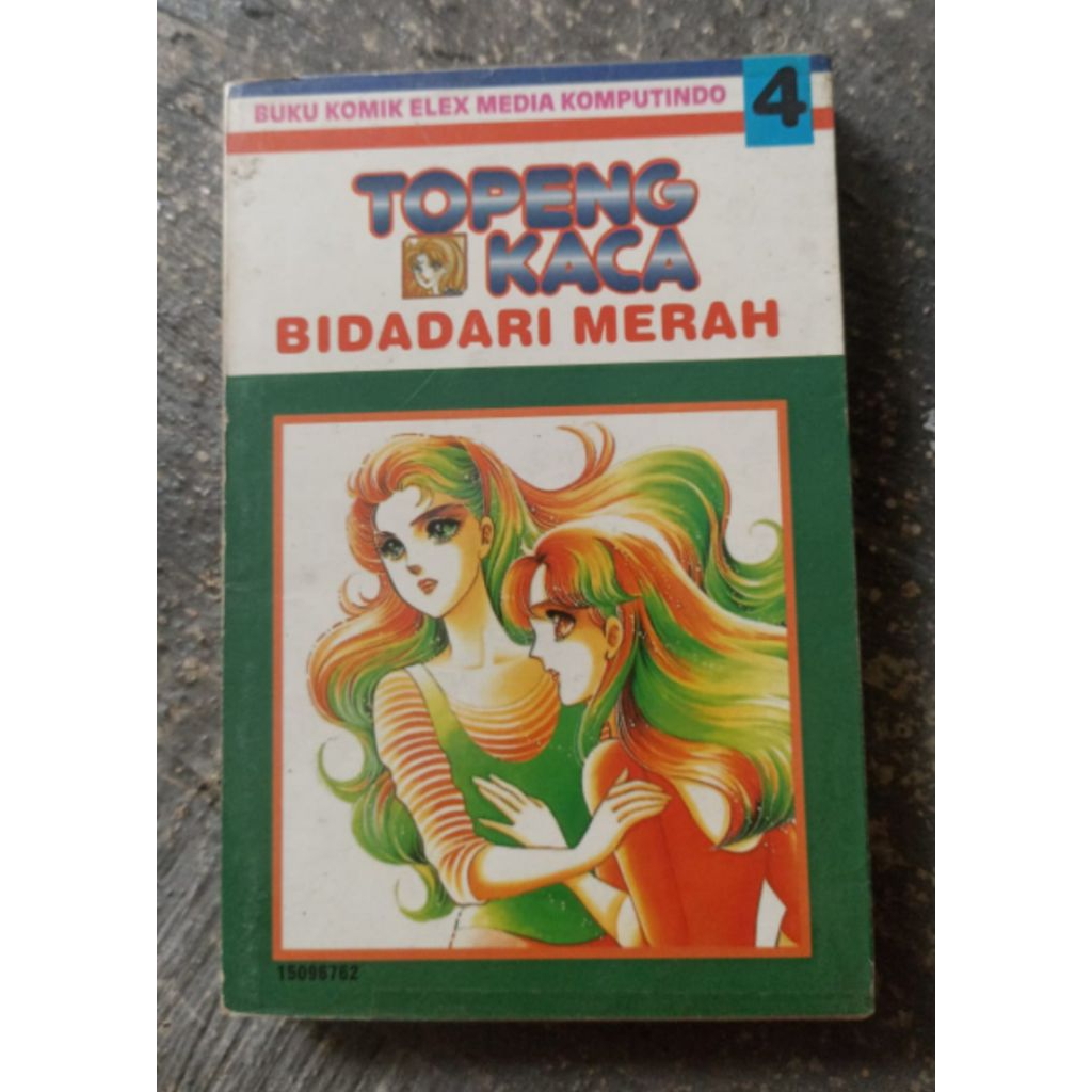 Topeng Kaca Bidadari Merah 4,5,6,7@