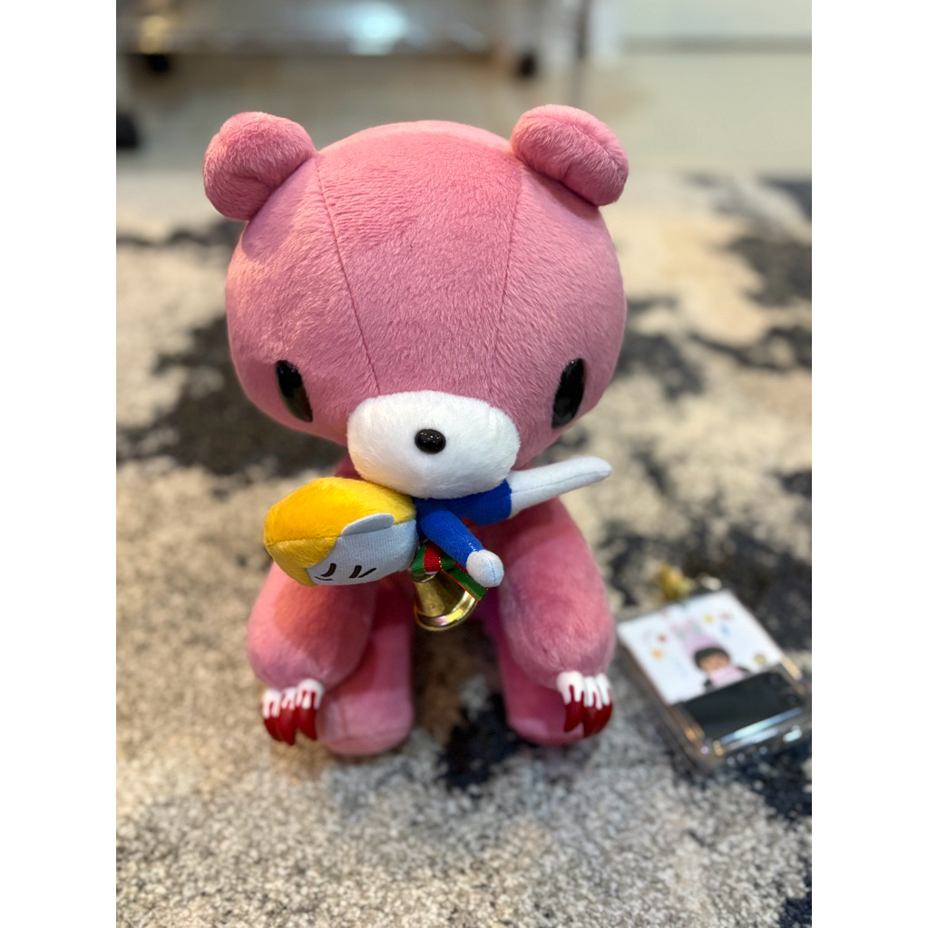 Gloomy Bear Boneka
