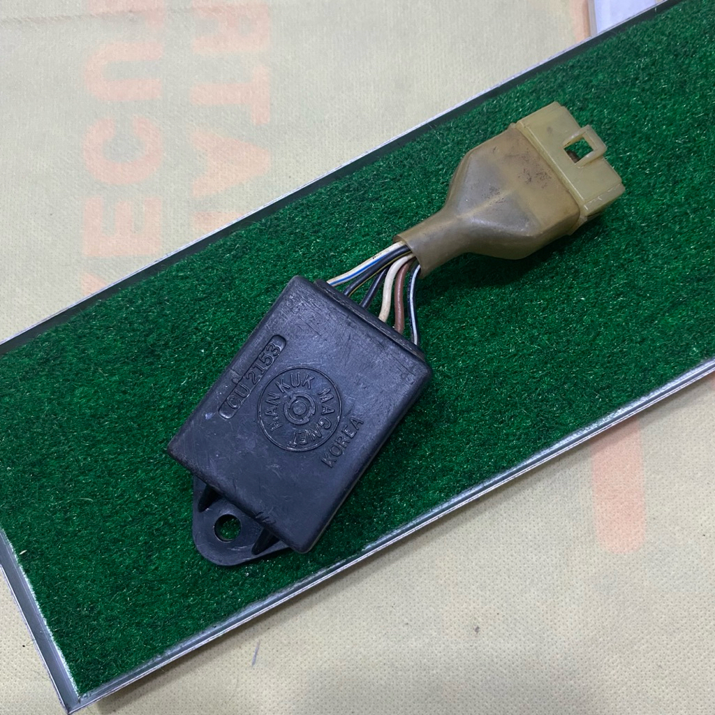 Cdi Motor Hyosung Bosowa Ez 100 Original New Old Stock