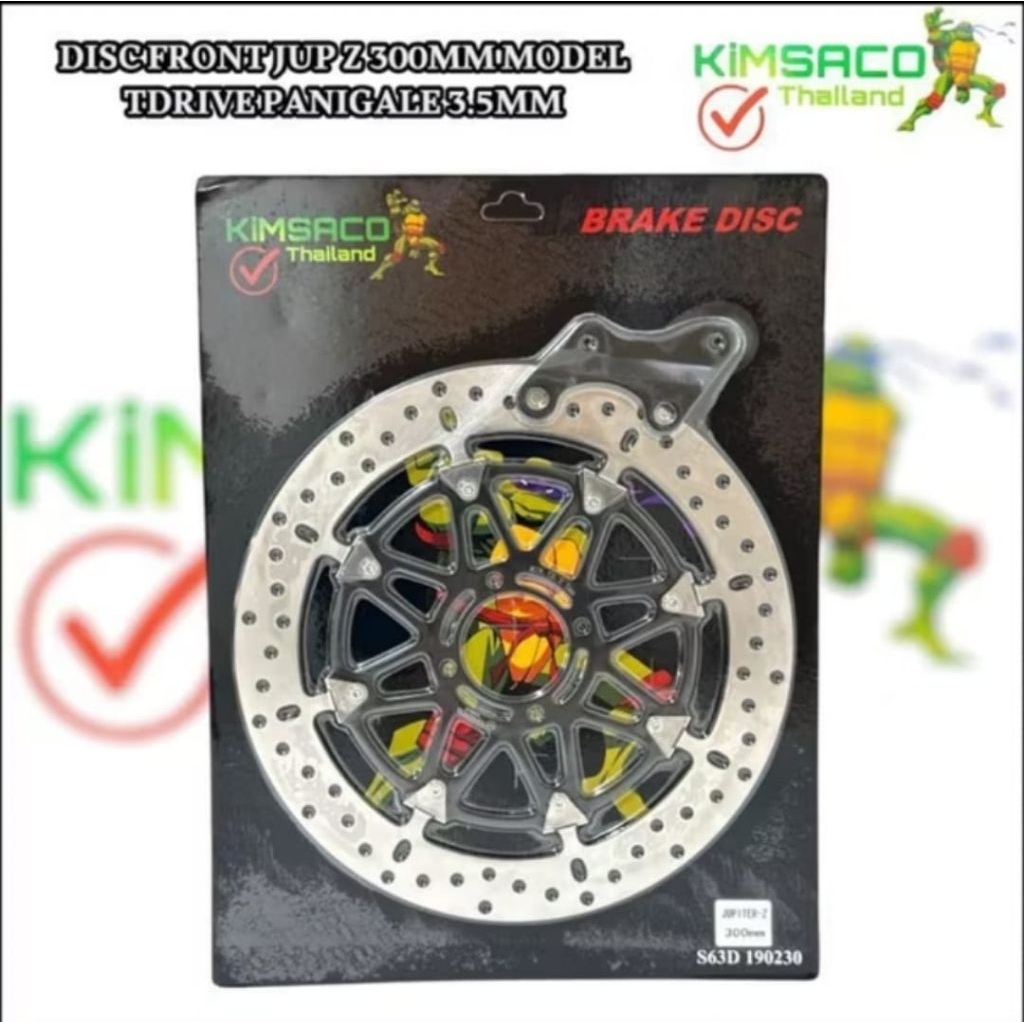 PIRINGAN CAKRAM LEBAR 300mm JUPITER Z / DISC CAKRAM 300mm YAMAHA JUPITER Z,VEGA, NOUVO, FIZR