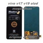meetoo oled lcd ts vivo v17 v19 1919 original bisa fingerprint