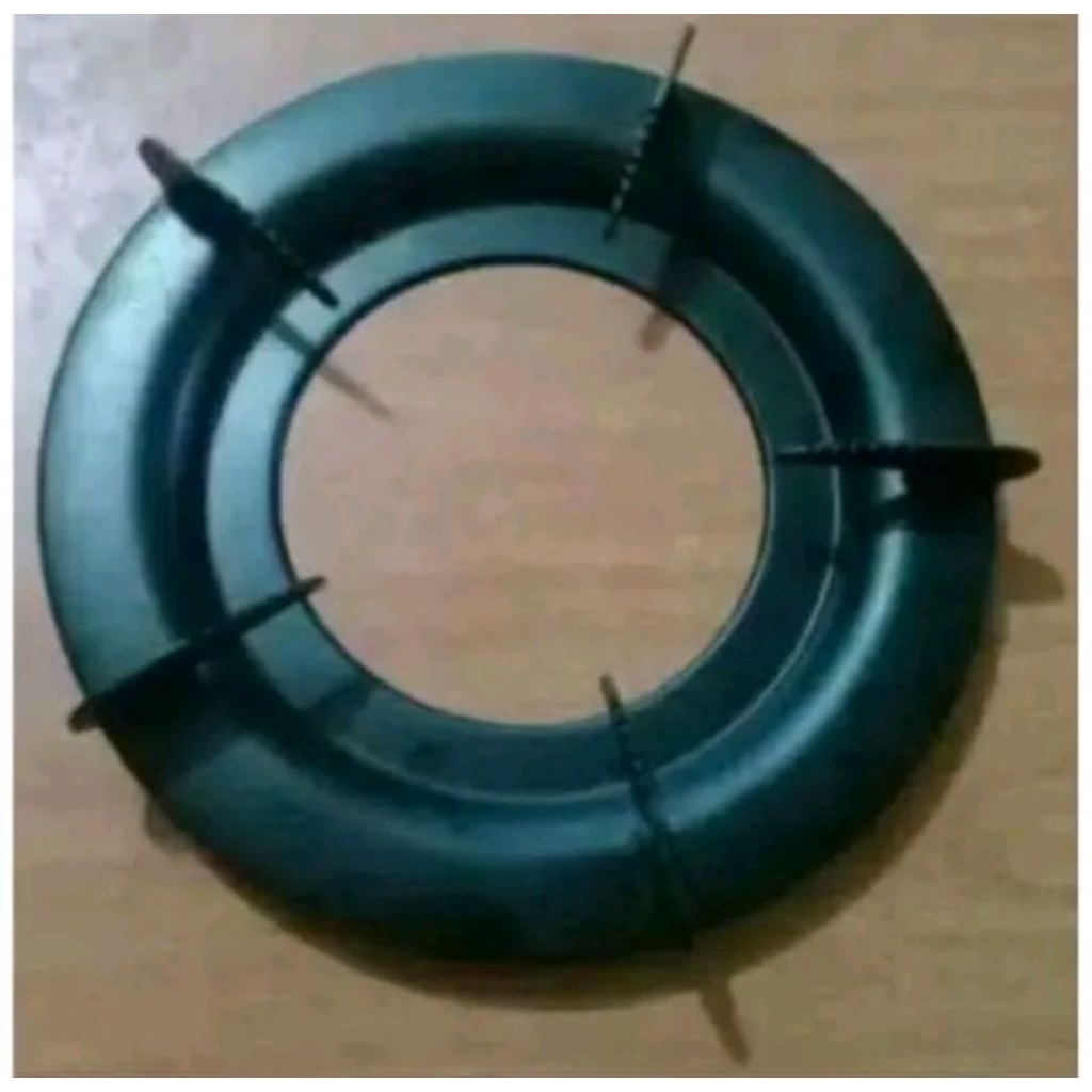 tatakan kompor bulat / tatakan kompor / tatakan tungku kompor bulat