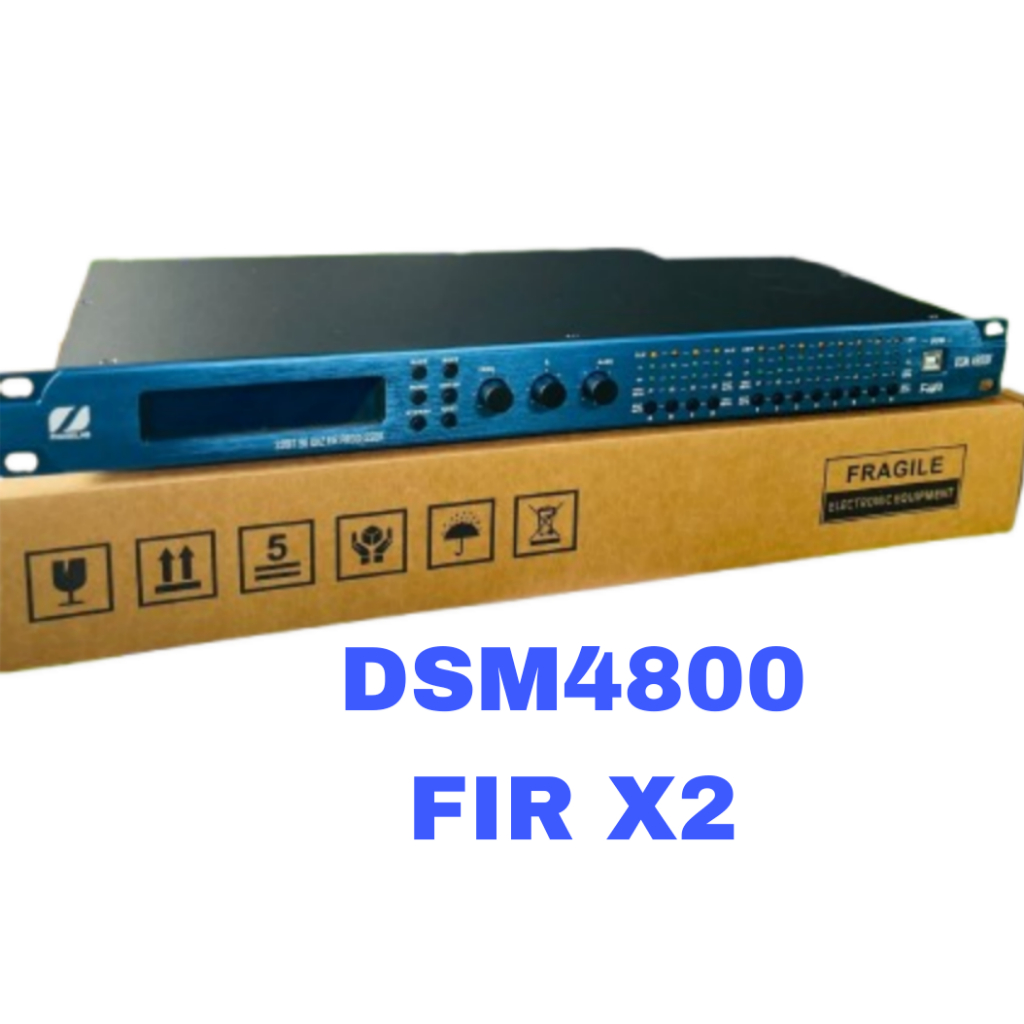 Menagement DLMS Phaselab DSM4800 . Dsm 4800 Phaselab Fir X2