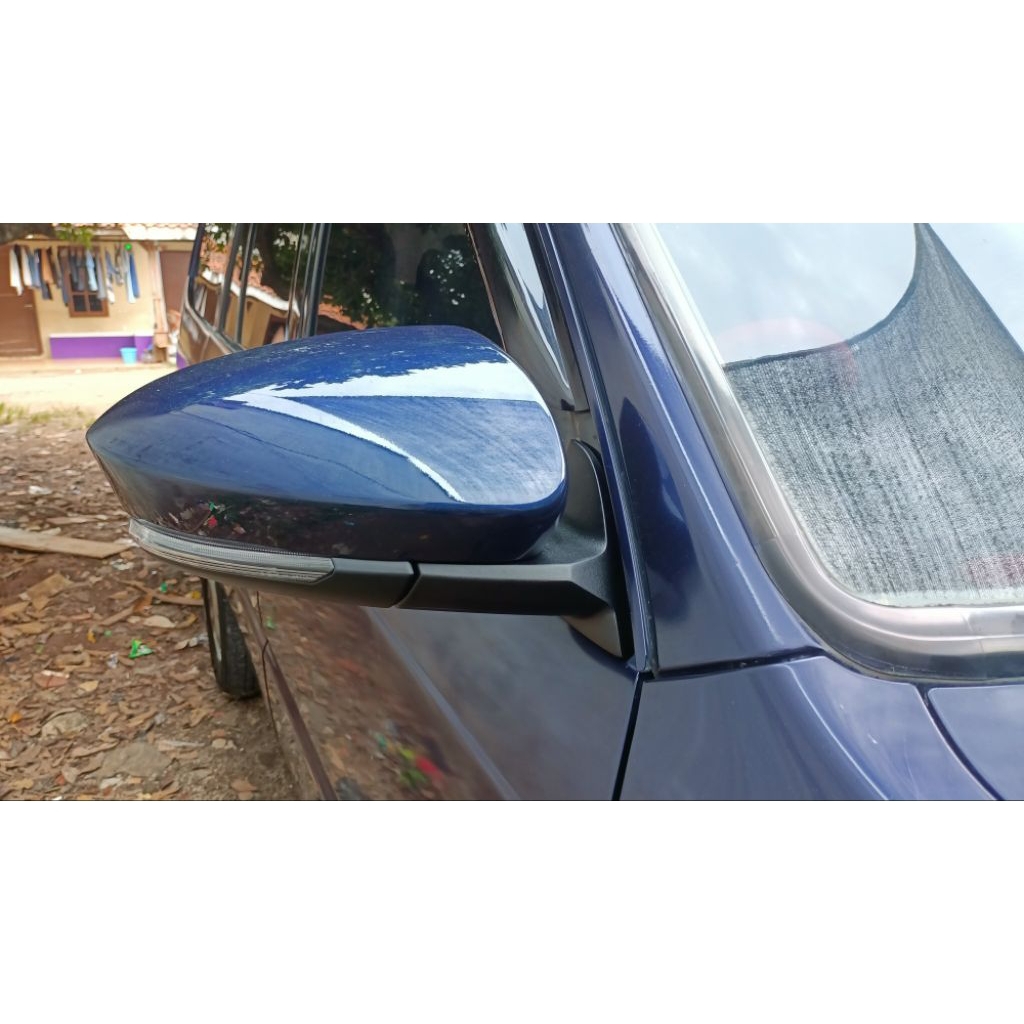 SPION KIJANG KAPSUL CUSTOM NEW RUSH