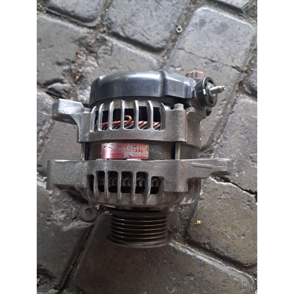 alternator dinamo cas rash/avanza