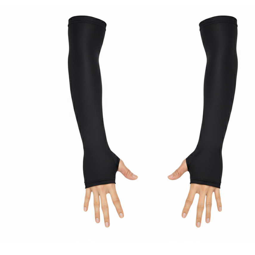 Manset Lengan/ Handshock/Manset Kaos Lengan Panjang Pria Wanita