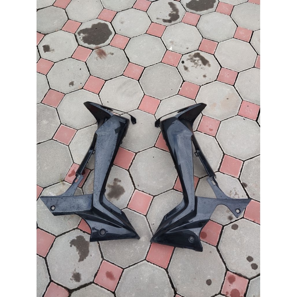 SAYAP SUPRA125 BATMAN