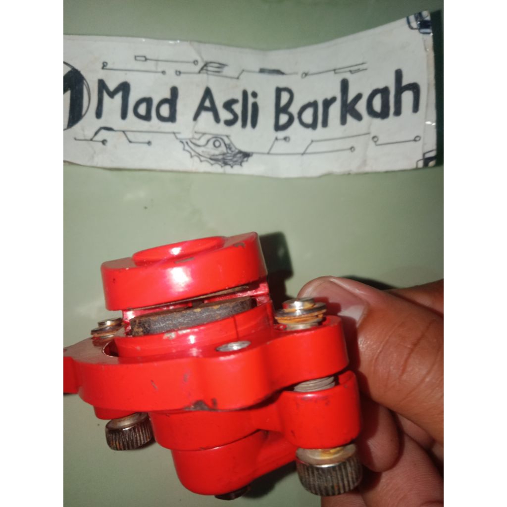 Kaliper cakram sepeda