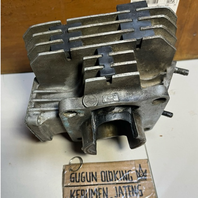 Boring RX KING Cobra Y-3 29N01 ORIGINAL (Shok lapis)