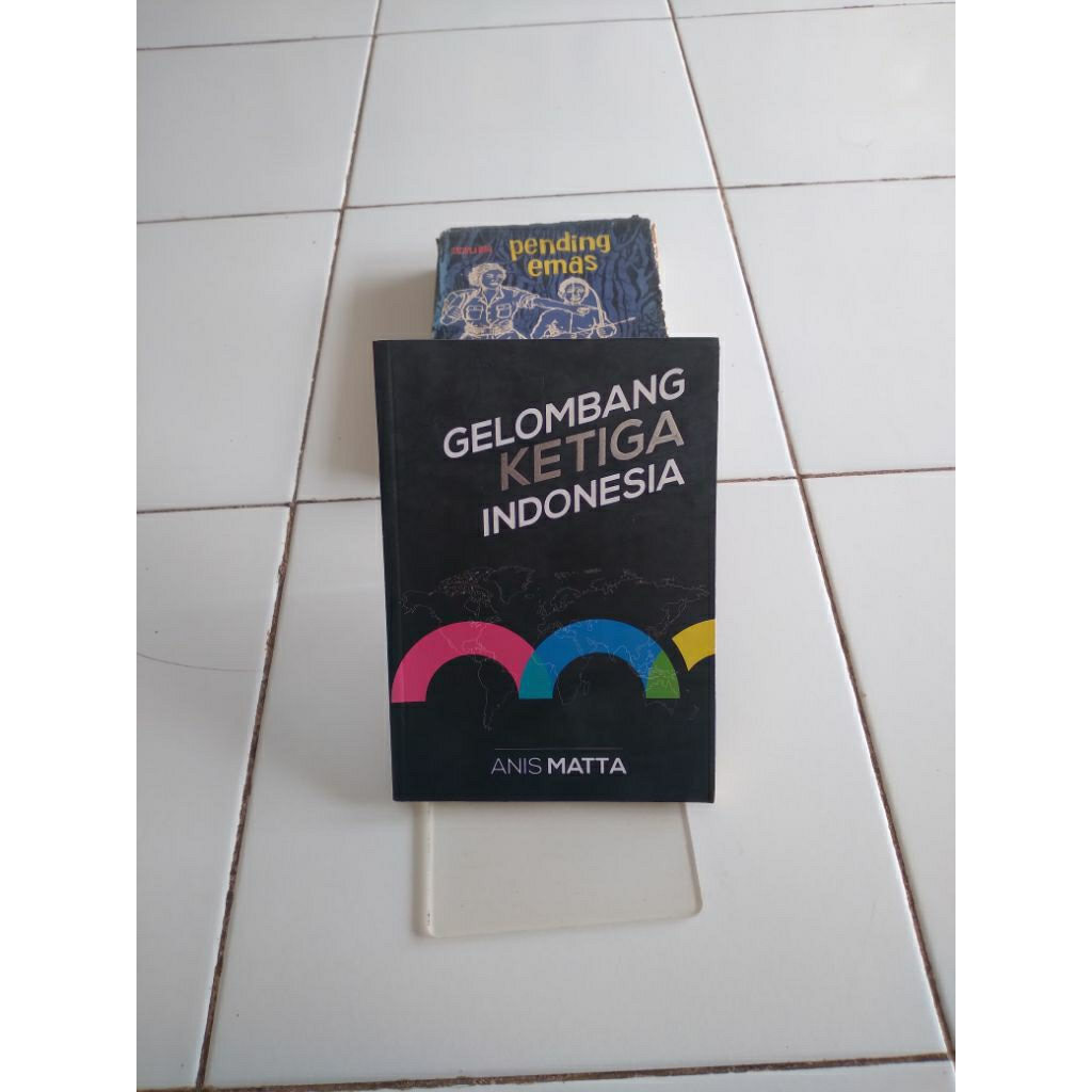 anis matta gelombang ketiga indonesia