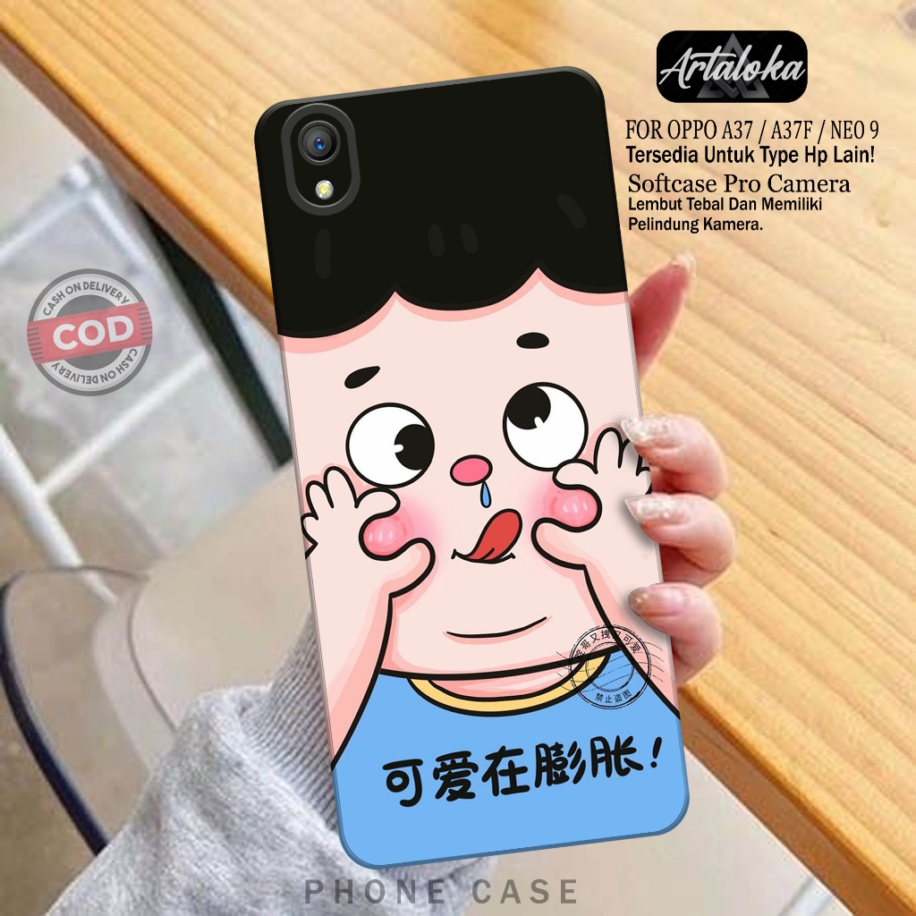 Case Hp OPPO A37/A37F/NEO 9 Fashion Case Kartun Softcase OPPO A37/A37F/NEO 9 Casing OPPO A37/A37F/NE
