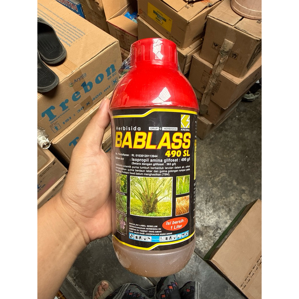 Bablass 490 SL 1 Liter