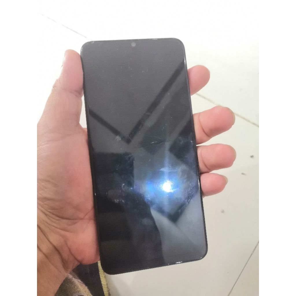 lcd vivo s1 ori copotan