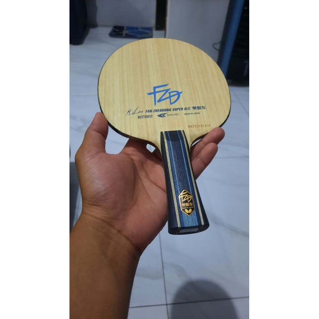 Fzd Super ALC Full Box