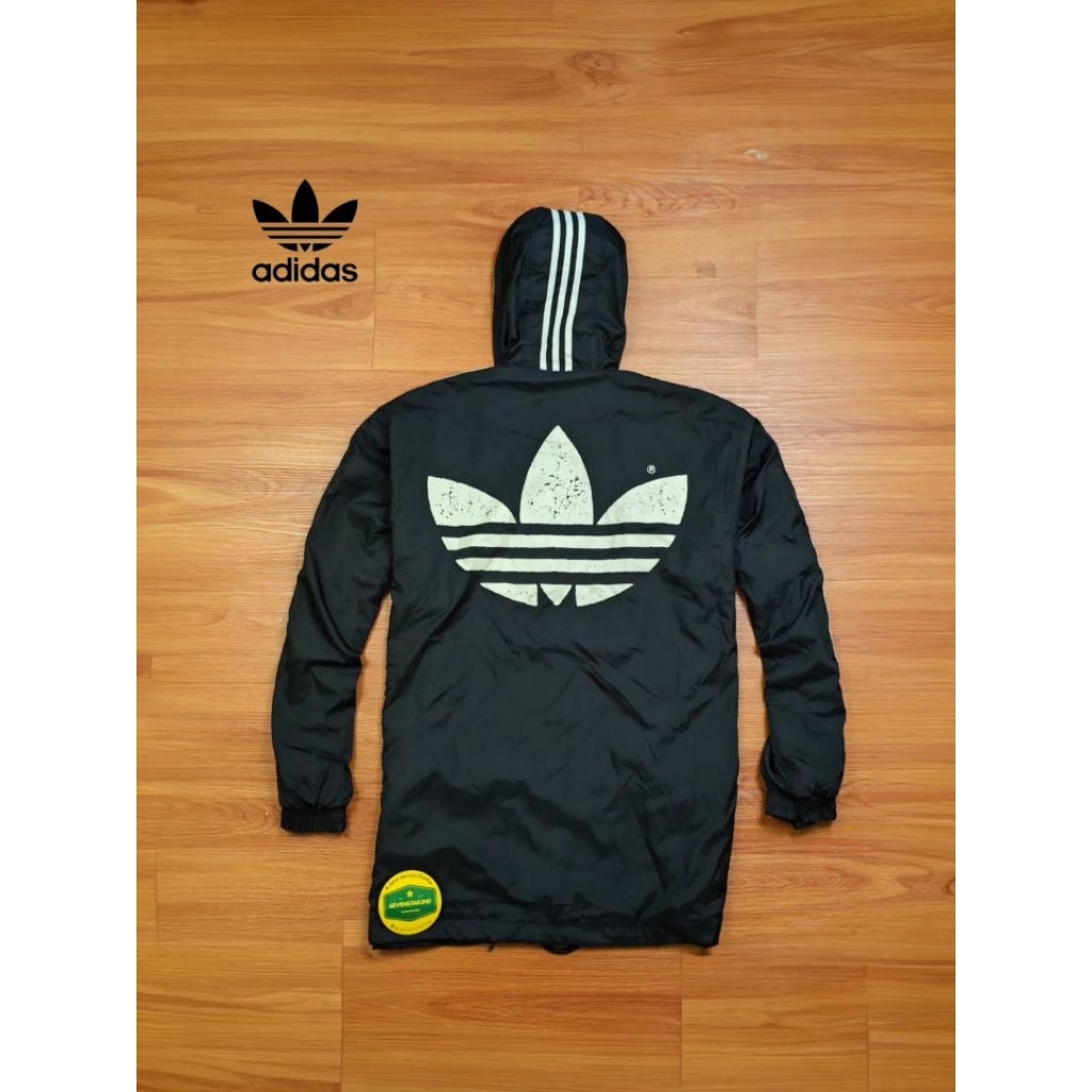 Vintage casual sport 3 stripes jacket