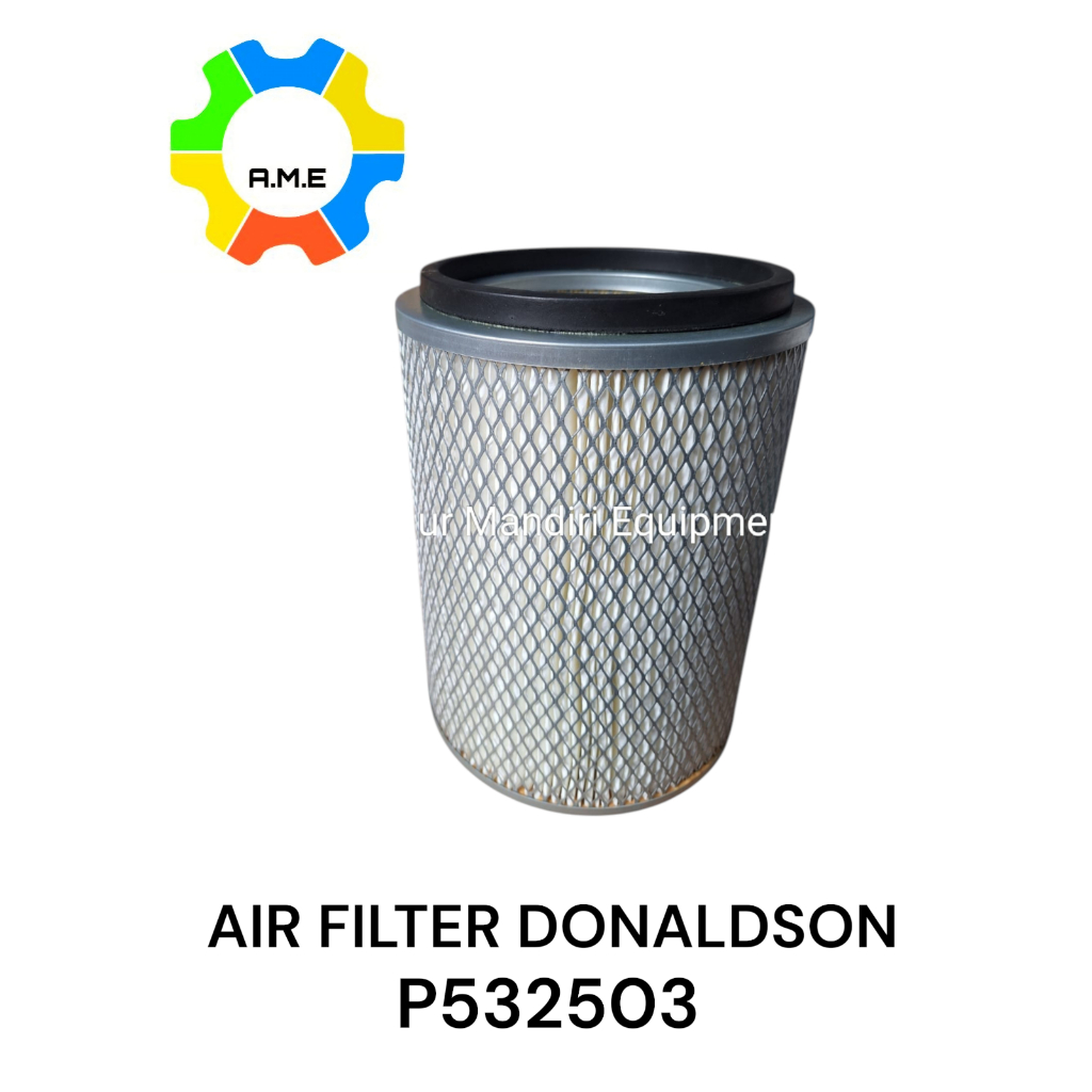 AIR FILTER / FILTER UDARA DONALDSON P532503