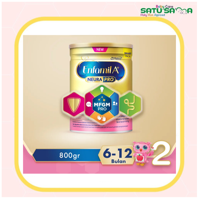 ENFAMIL A+ Tahap 2 800 G