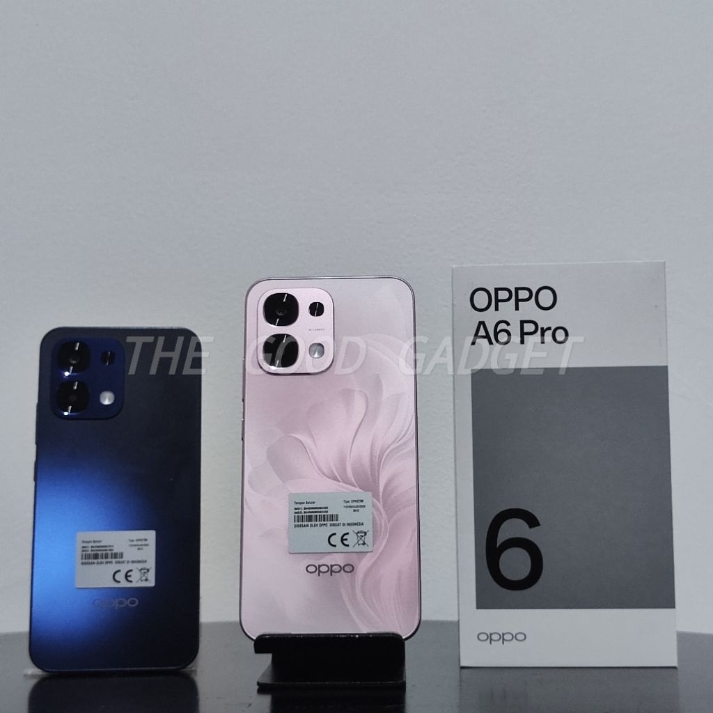 Oppo A6 Pro 8/128 | 8/256 GB Garansi Resmi Indonesia Second Bekas Original