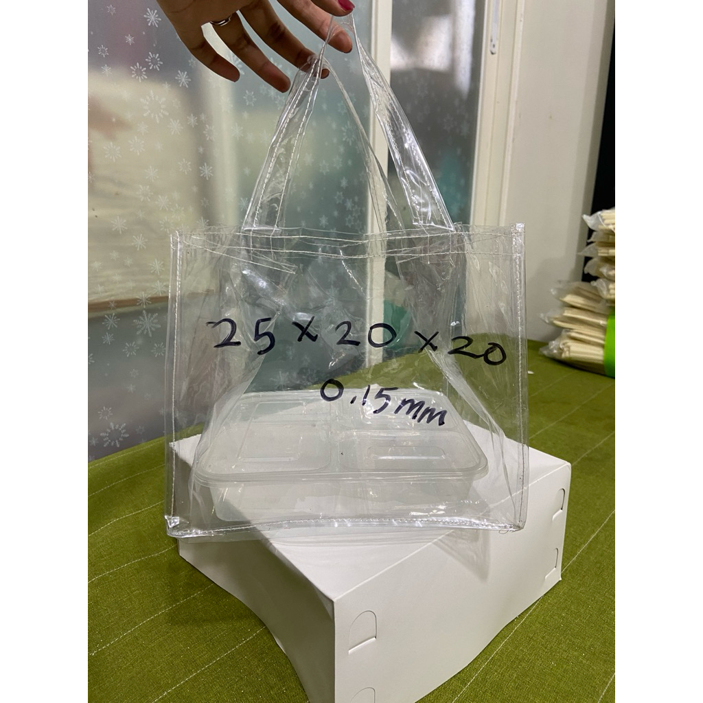 TAS HAJATAN FULL MIKA 0,15MM 25x20x20