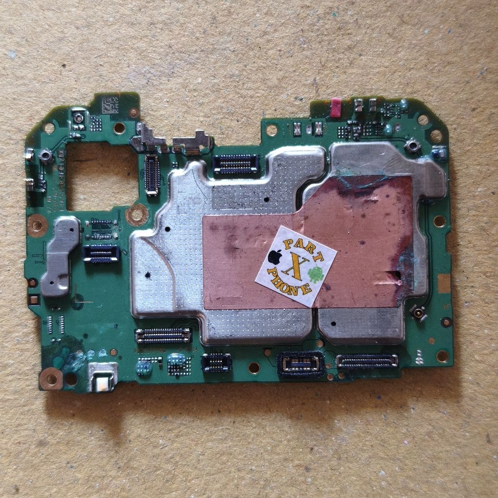 Mesin Vivo Y17s Normal Garansi (Deskripsi)