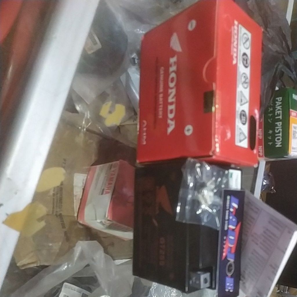 Aki HONDA KPH/ 31500-KPH-881/ GTZ5S