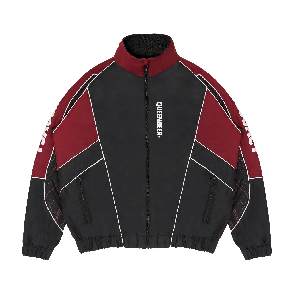 QueenBeer - Tracktop Jacket Rodney