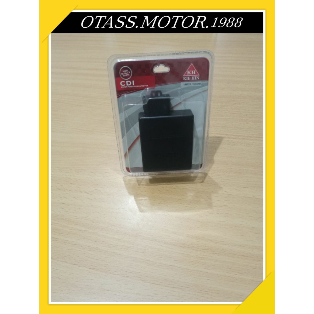 CDI VARIO TECHNO UNIT HONDA VARIO 110 TECHNO VARIO 110 KARBU