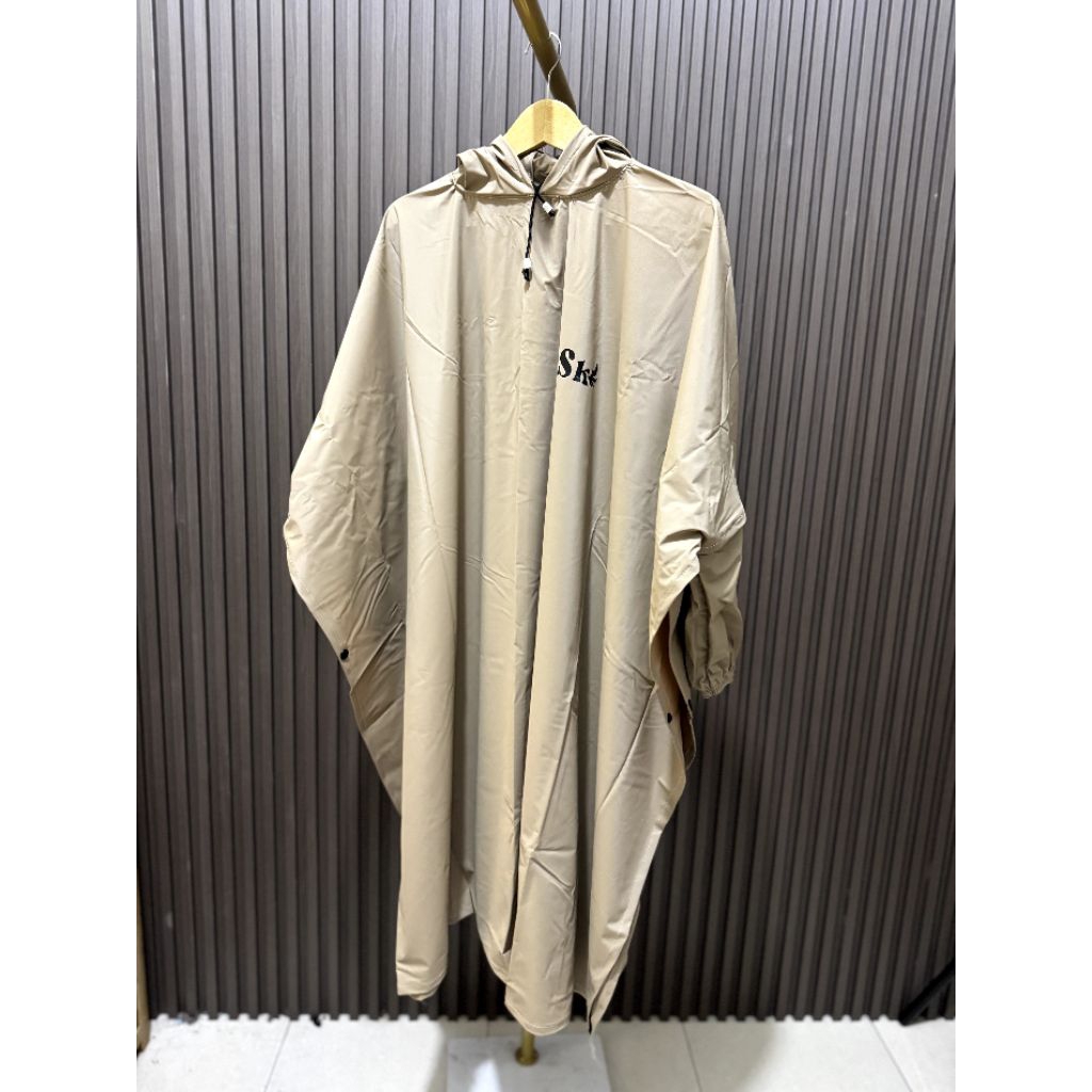 Jas Hujan Ponco Celana Dewasa NSK