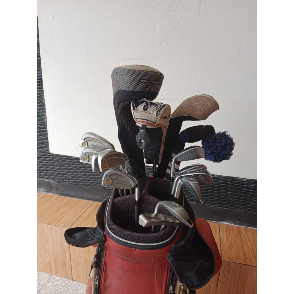 Stik Golf Set Second Honma New LB-280 Cavity Back 4 Star